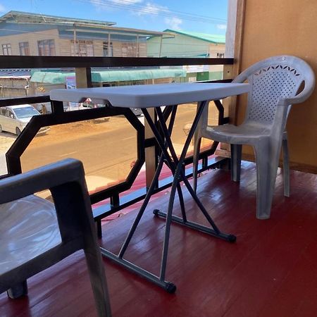 City Appartementen New Nickerie - 2P Nieuw Nickerie Εξωτερικό φωτογραφία