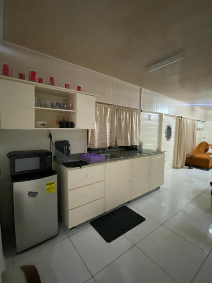 City Appartementen New Nickerie - 2P Nieuw Nickerie Εξωτερικό φωτογραφία