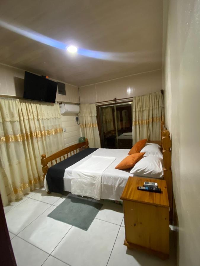 City Appartementen New Nickerie - 2P Nieuw Nickerie Εξωτερικό φωτογραφία