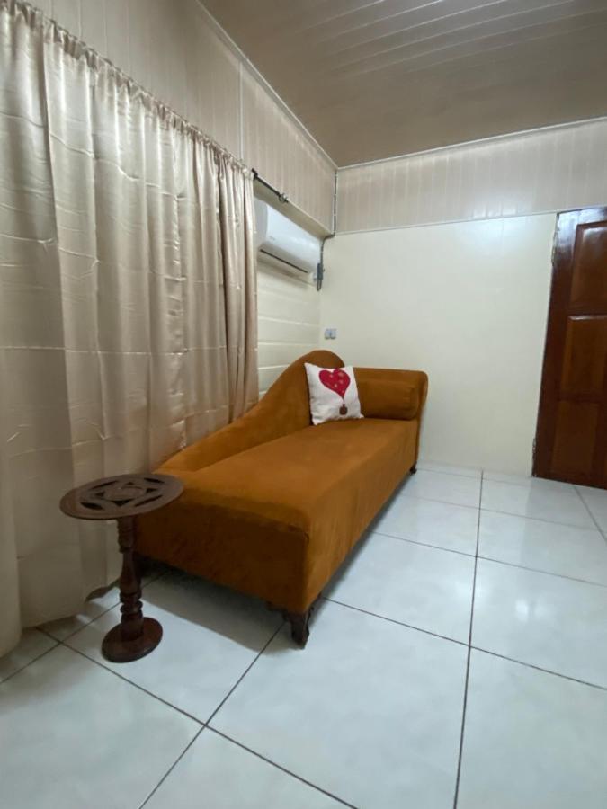 City Appartementen New Nickerie - 2P Nieuw Nickerie Εξωτερικό φωτογραφία